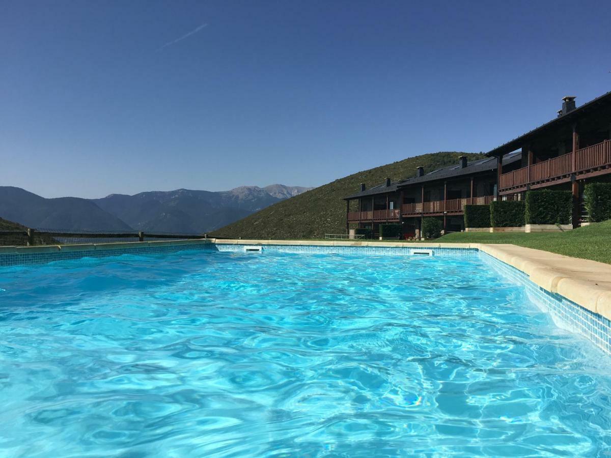 Elegante Casa En La Cerdana Bellver De Cerdanya Exterior foto