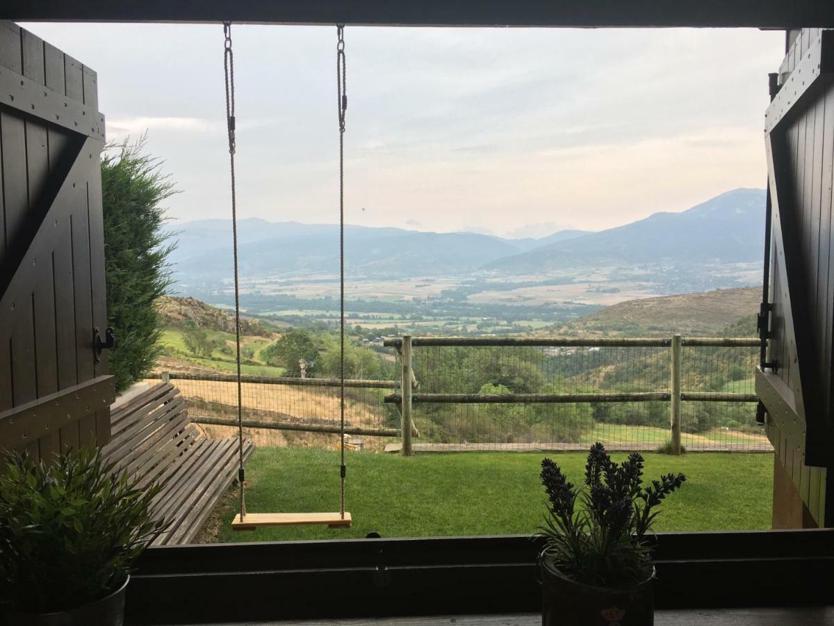 Elegante Casa En La Cerdana Bellver De Cerdanya Exterior foto