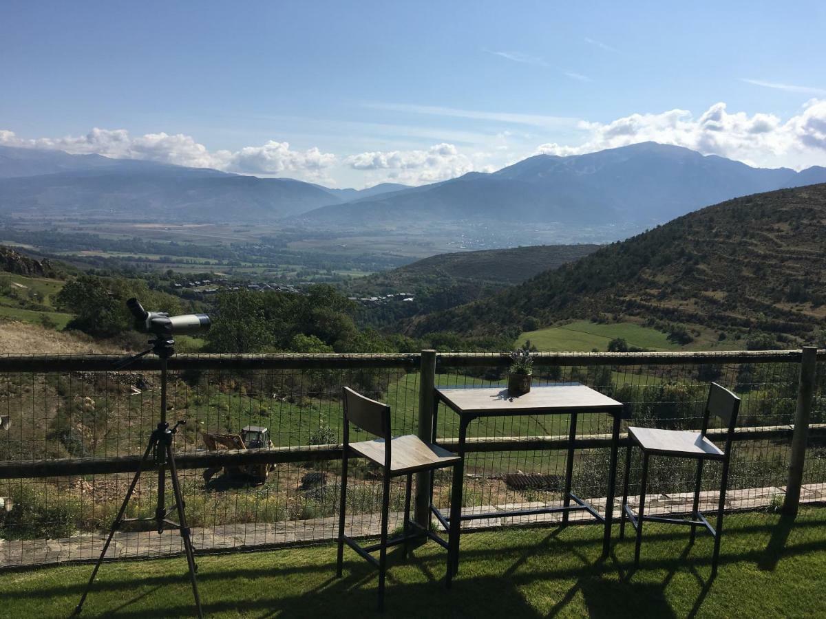 Elegante Casa En La Cerdana Bellver De Cerdanya Exterior foto