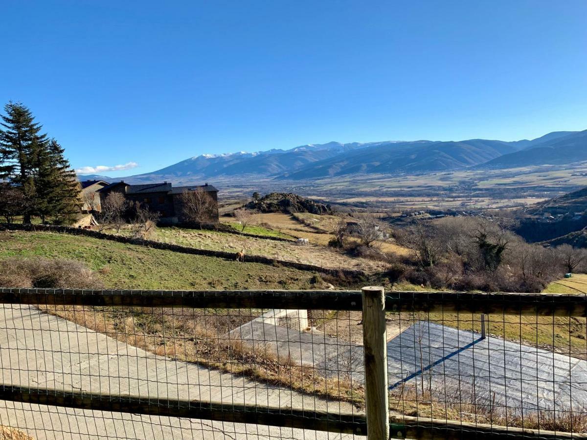 Elegante Casa En La Cerdana Bellver De Cerdanya Exterior foto